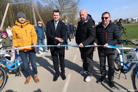 Odprtje kolesarske povezave Kamnik–Mengeš–Trzin–Ljubljana (40)